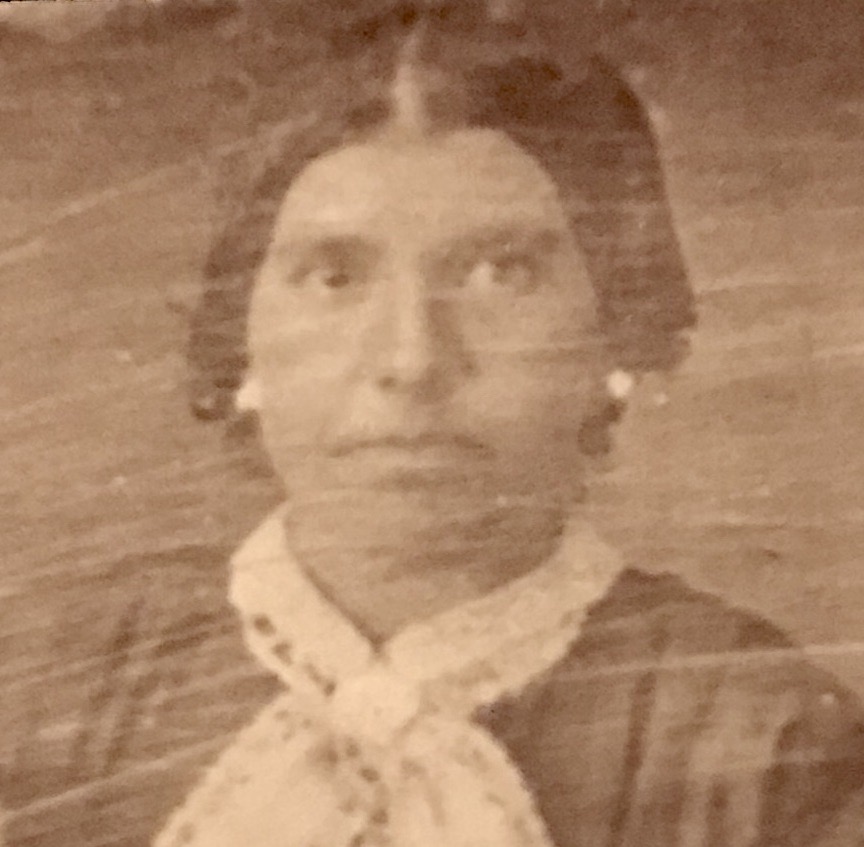 Susannah Bayliss Smart (1822 - 1918) Profile